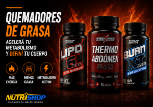 Quemadores de grasa