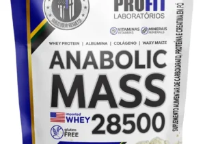 Anabolic mass profit 3k LECHE NINHO